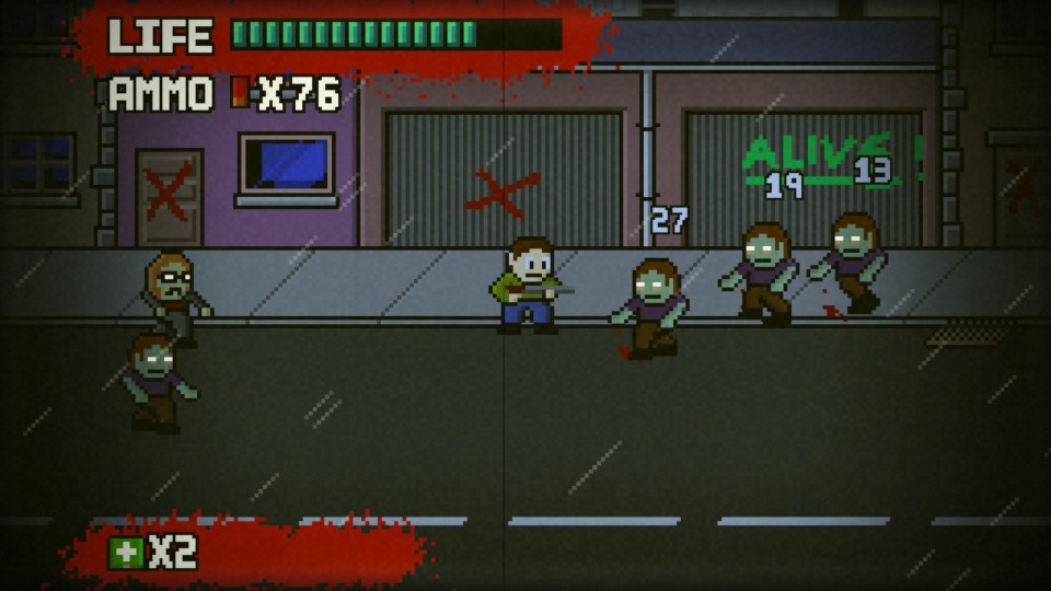 Dead Pixels